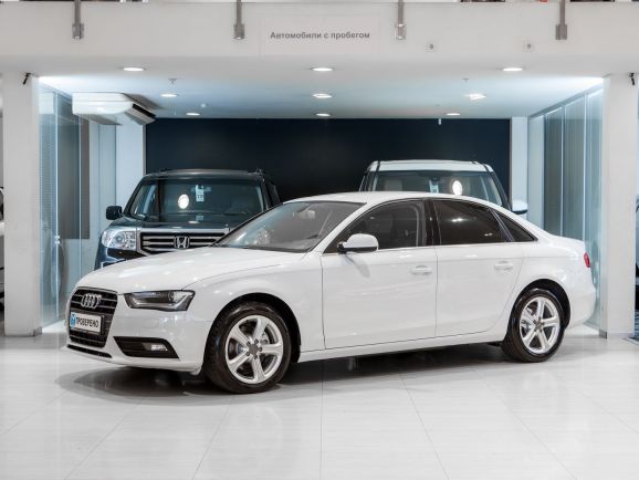 Audi A4, Вариатор, 2012 фото 3