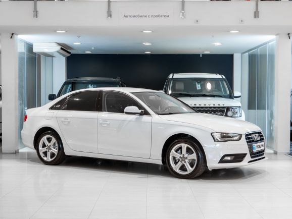 Audi A4, Вариатор, 2012 фото 5