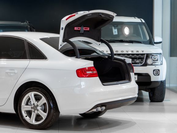 Audi A4, Вариатор, 2012 фото 1