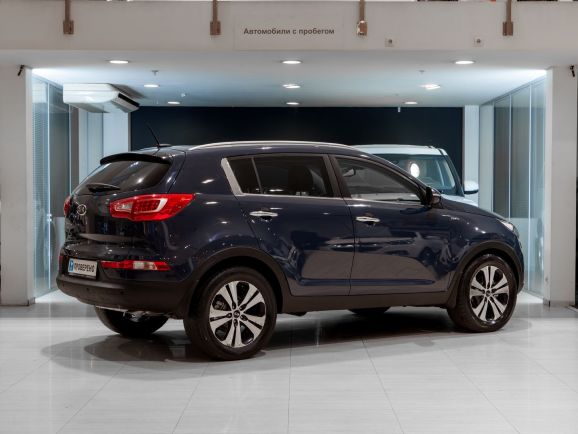 Kia Sportage, АТ, 2012 фото 4
