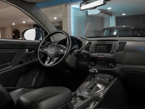 Kia Sportage, АТ, 2012 фото 7