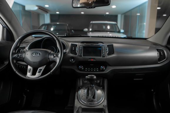 Kia Sportage, АТ, 2012 фото 15