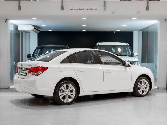 Chevrolet Cruze, АТ, 2014 фото 4