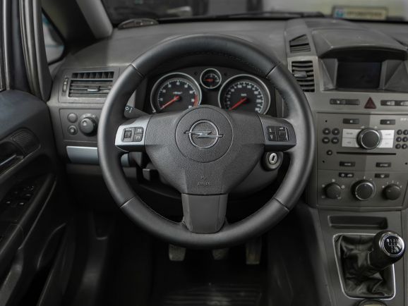 Opel Zafira, МТ, 2007 фото 7