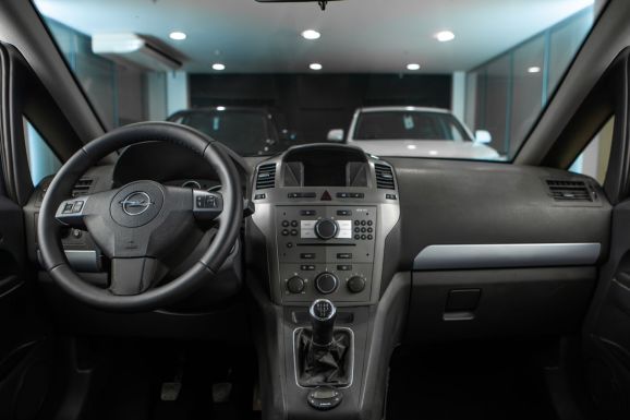 Opel Zafira, МТ, 2007 фото 10