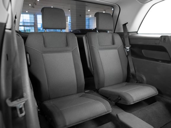 Opel Zafira, МТ, 2007 фото 1