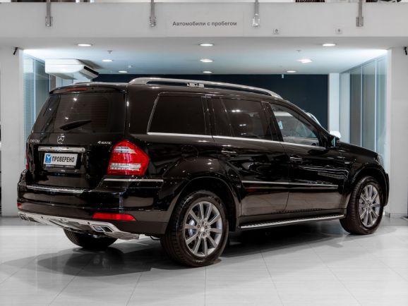 Mercedes-Benz GL-класс, АТ, 2011 фото 4