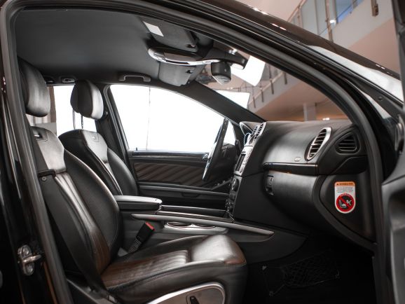 Mercedes-Benz GL-класс, АТ, 2011 фото 7