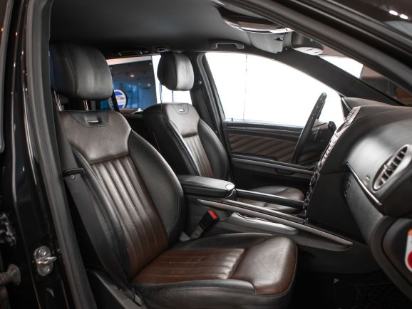 Mercedes-Benz GL-класс, АТ, 2011 фото 8