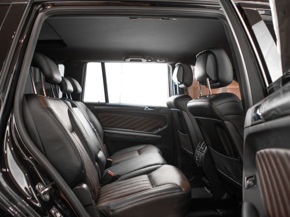 Mercedes-Benz GL-класс, АТ, 2011 фото 9