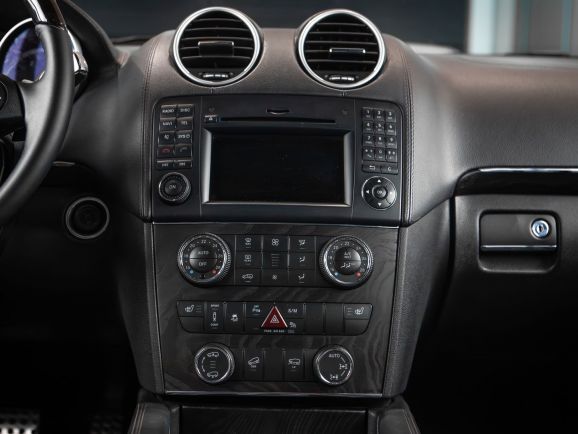 Mercedes-Benz GL-класс, АТ, 2011 фото 18