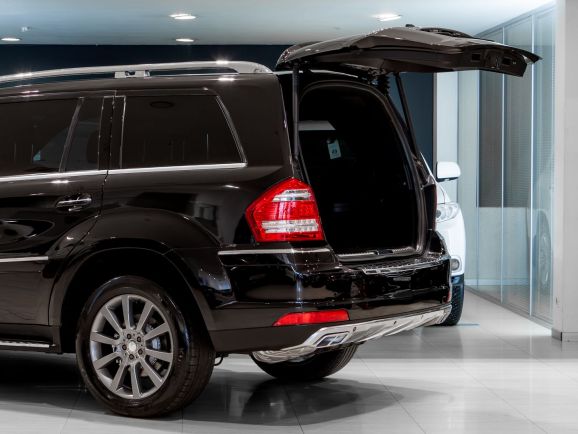 Mercedes-Benz GL-класс, АТ, 2011 фото 1