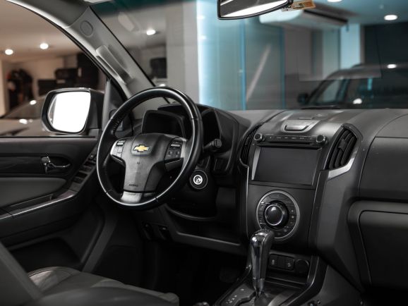 Chevrolet TrailBlazer, АТ, 2014 фото 7