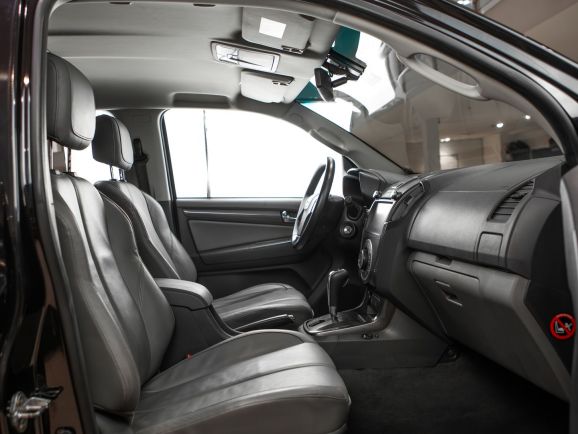 Chevrolet TrailBlazer, АТ, 2014 фото 18