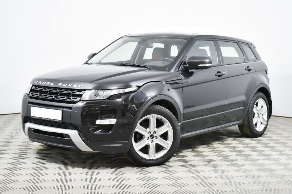 Land Rover Range Rover Evoque, 2.0 л, АТ, 2013 фото 3