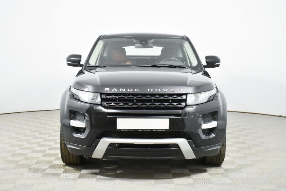 Land Rover Range Rover Evoque, 2.0 л, АТ, 2013 фото 4