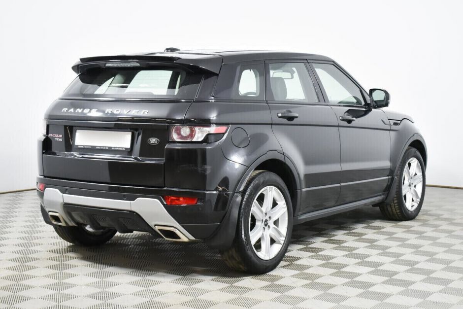 Land Rover Range Rover Evoque, 2.0 л, АТ, 2013 фото 6