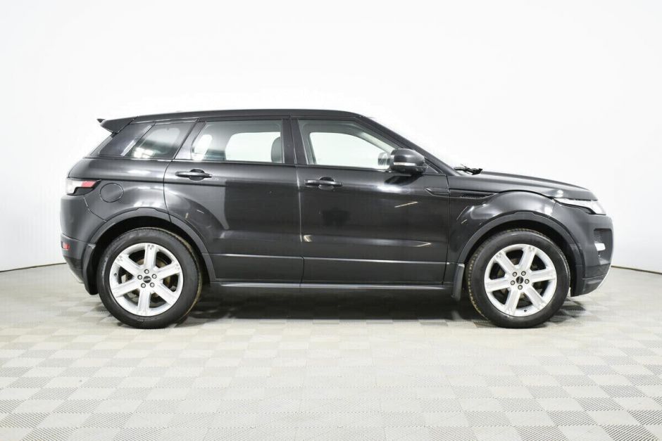 Land Rover Range Rover Evoque, 2.0 л, АТ, 2013 фото 10