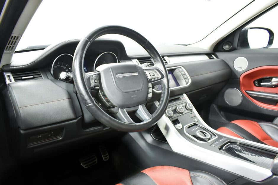Land Rover Range Rover Evoque, 2.0 л, АТ, 2013 фото 12