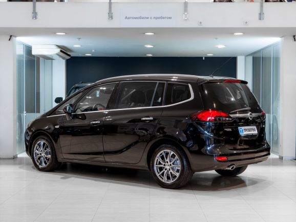 Opel Zafira, АТ, 2013 фото 6