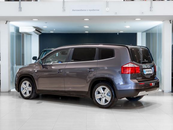 Chevrolet Orlando, АТ, 2012 фото 6