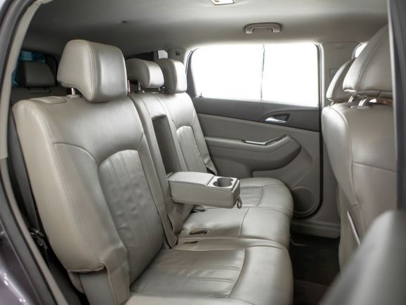 Chevrolet Orlando, АТ, 2012 фото 1