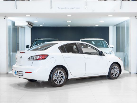 Mazda 3, АТ, 2012 фото 4