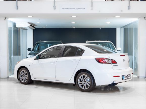 Mazda 3, АТ, 2012 фото 6