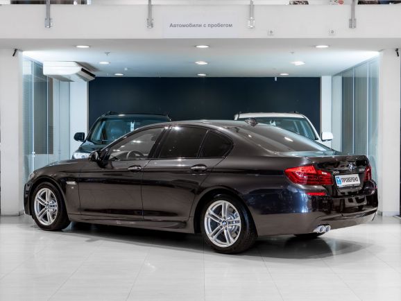 BMW 5 серия, АТ, 2014 фото 4