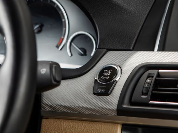 BMW 5 серия, АТ, 2014 фото 14
