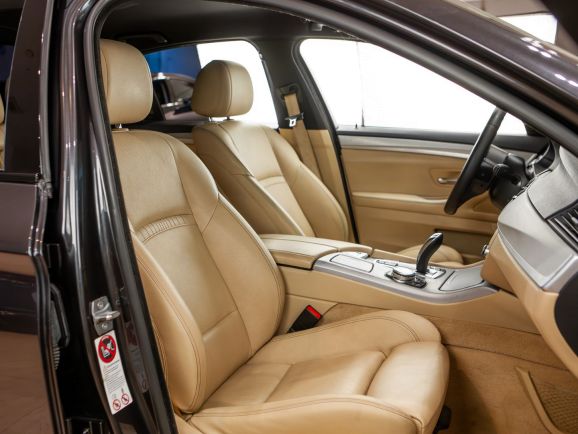 BMW 5 серия, АТ, 2014 фото 17