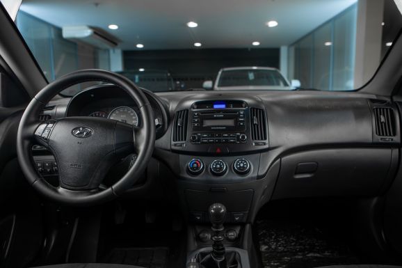 Hyundai Elantra, МТ, 2007 фото 8