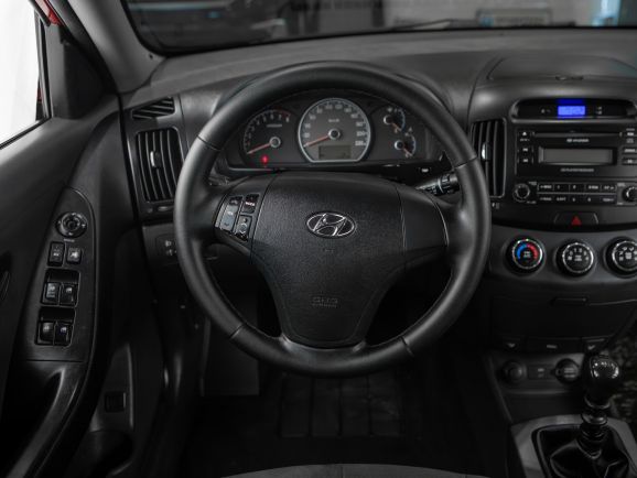 Hyundai Elantra, МТ, 2007 фото 12