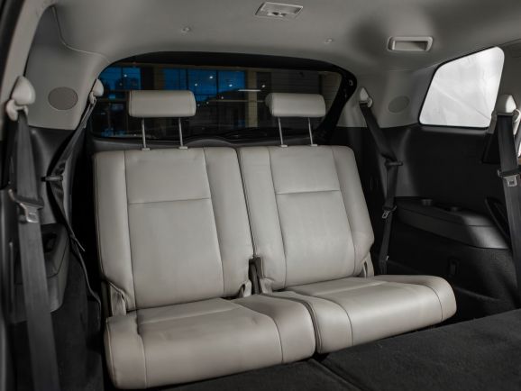 Mazda CX-9, АТ, 2008 фото 1