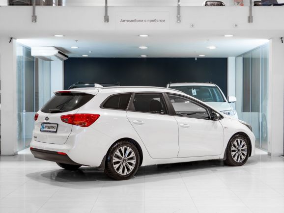 Kia Ceed, АТ, 2017 фото 4