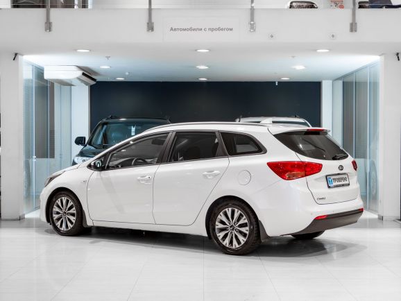 Kia Ceed, АТ, 2017 фото 6