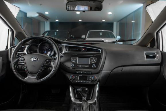 Kia Ceed, АТ, 2017 фото 11