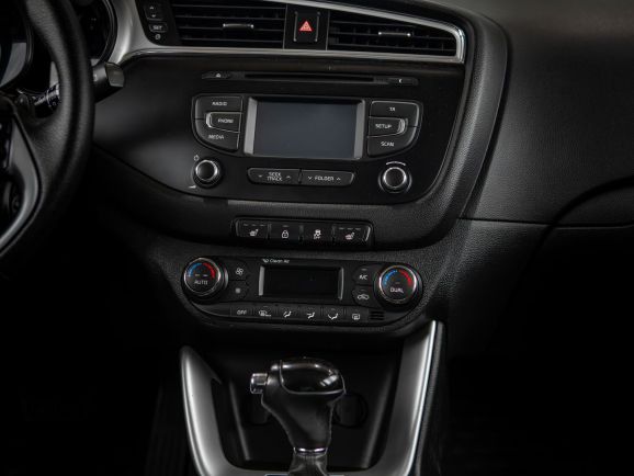Kia Ceed, АТ, 2017 фото 12