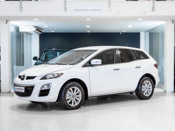 Mazda CX-7, АТ, 2011 фото 3
