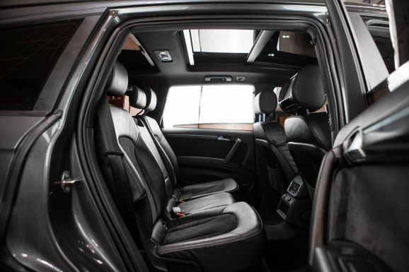 Audi Q7, АТ, 2013 фото 8