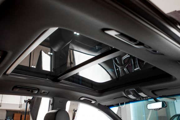 Audi Q7, АТ, 2013 фото 9