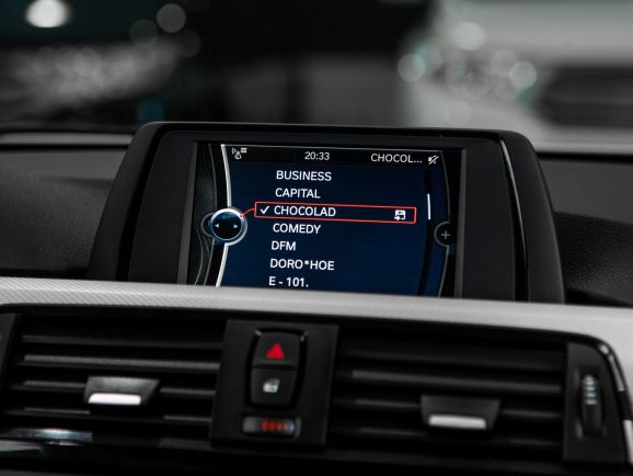 BMW 3 серия, АТ, 2014 фото 11
