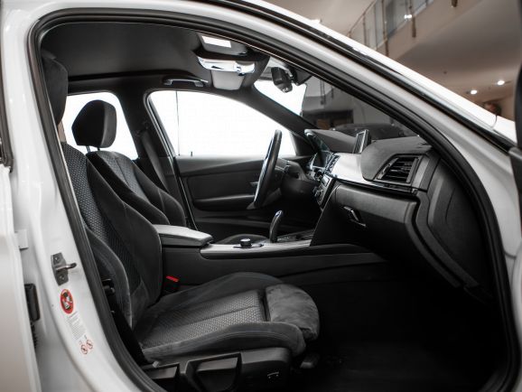 BMW 3 серия, АТ, 2014 фото 15