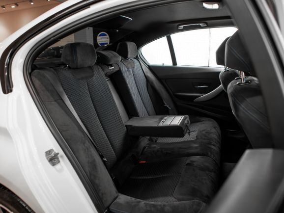 BMW 3 серия, АТ, 2014 фото 2