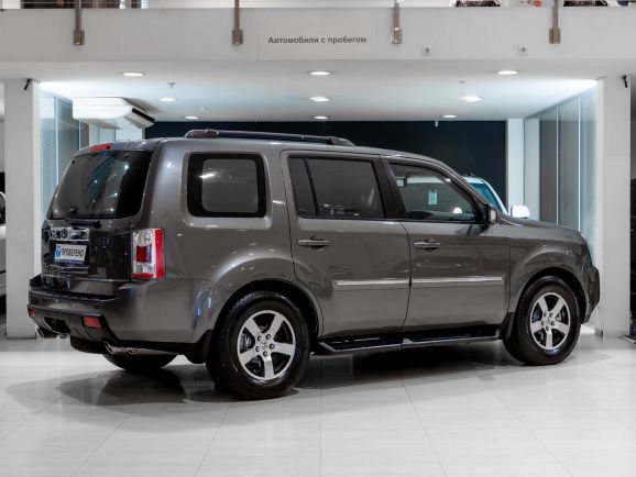 Honda Pilot, АТ, 2008 фото 4