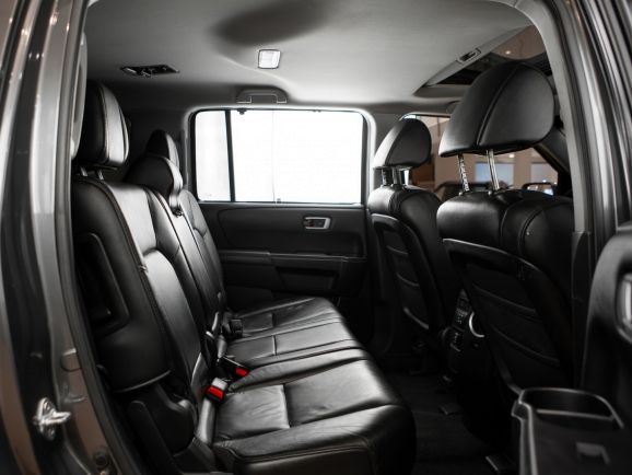 Honda Pilot, АТ, 2008 фото 9