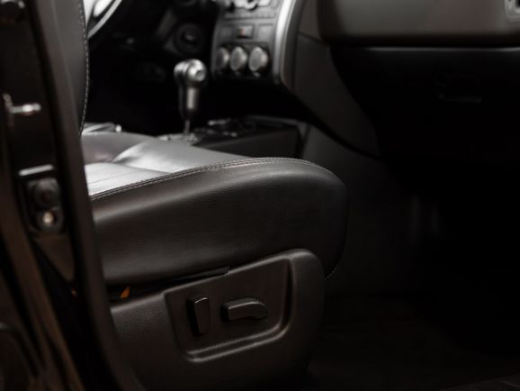Nissan X-Trail, Вариатор, 2009 фото 2