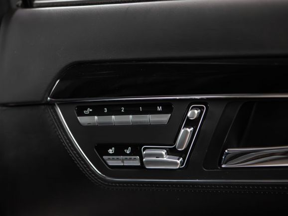 Mercedes-Benz S-класс, АТ, 2012 фото 15