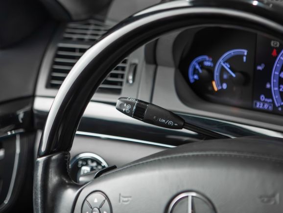 Mercedes-Benz S-класс, АТ, 2012 фото 21