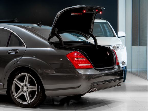Mercedes-Benz S-класс, АТ, 2012 фото 1